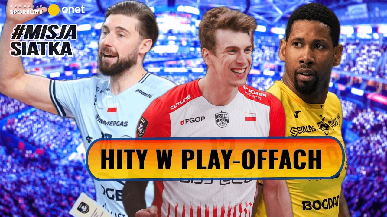 POZNALIŚMY NAJLEPSZĄ &Oacute;SEMKĘ FAZY ZASADNICZEJ PLUSLIGI! CZEKAJĄ NAS HITY W PLAY-OFFACH | MISJA SIATKA