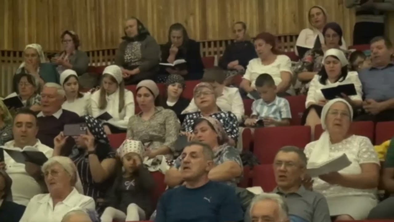LAUDĂ PE IEHOVA | Cântarea 144 Calea îmi arată