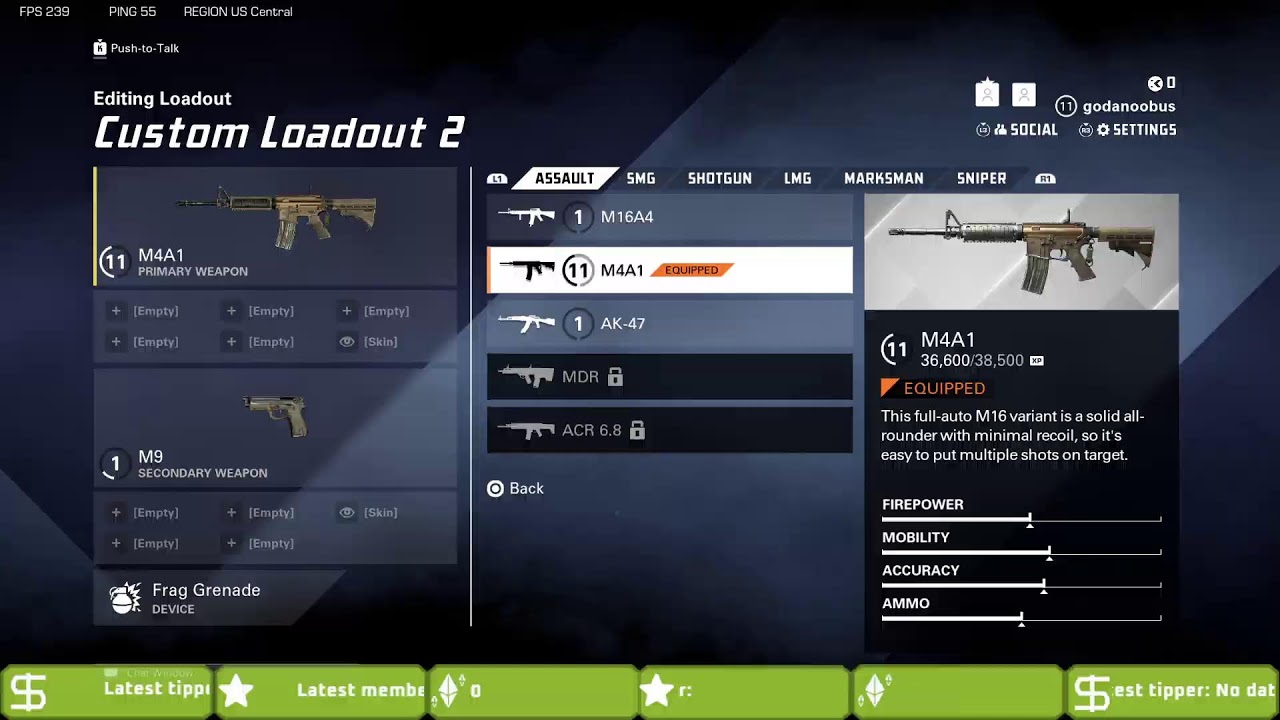Hacking In Xdefiant with @J_Glow PS (not good Hackers)