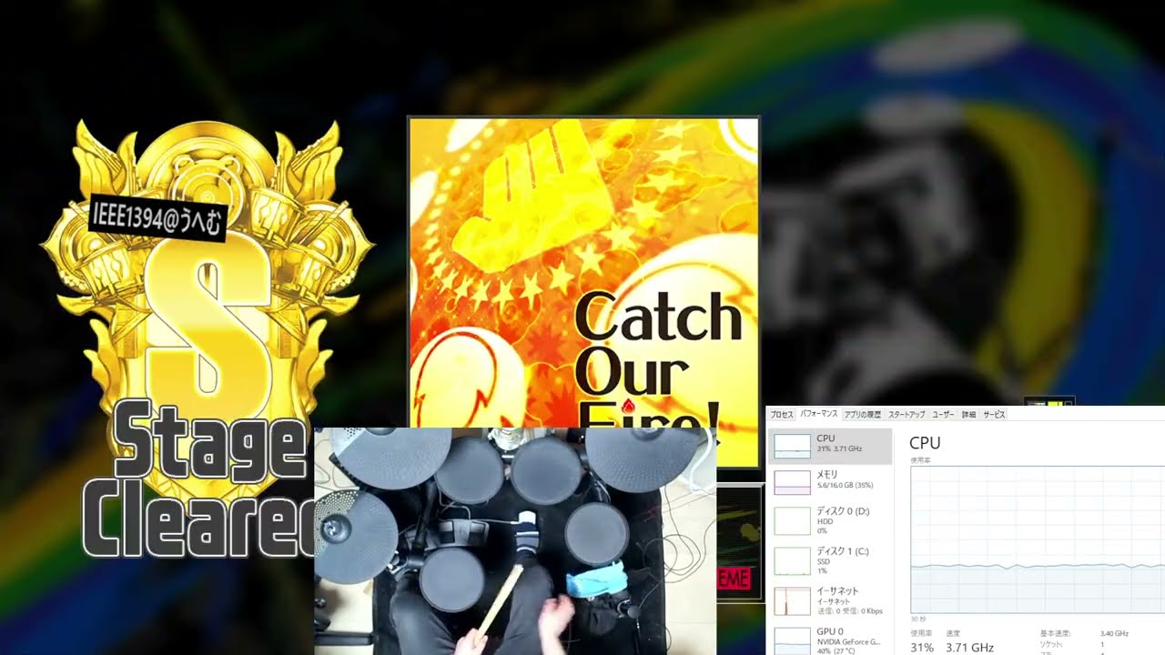 【#コナステ #DrumMania】2026/01/13　#作業用BGM（謎  撮り溜め開放的な奴【#GITADORA #オウチマニヤ】