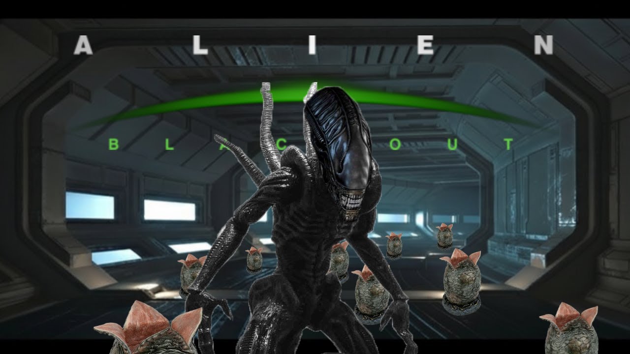 Alien Blackout