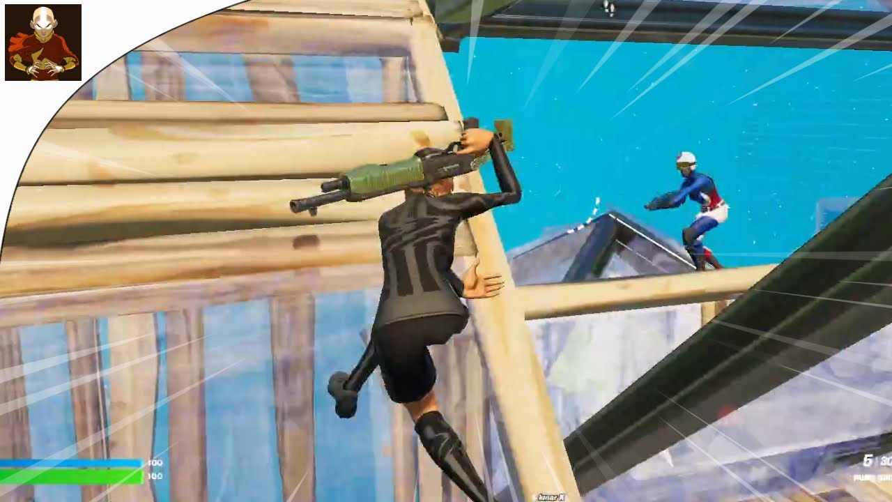 ZSCARY vs HAJUU😳 [FORTNITE TOKEN/WAGER]