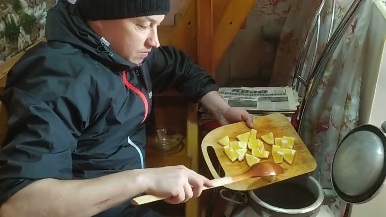 Горномарийский квас из березового сока!!! Проверенный рецепт!!!)))))))))