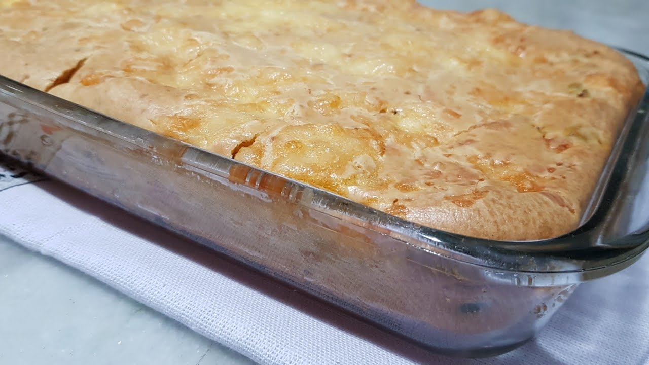 Torta de soja ❤