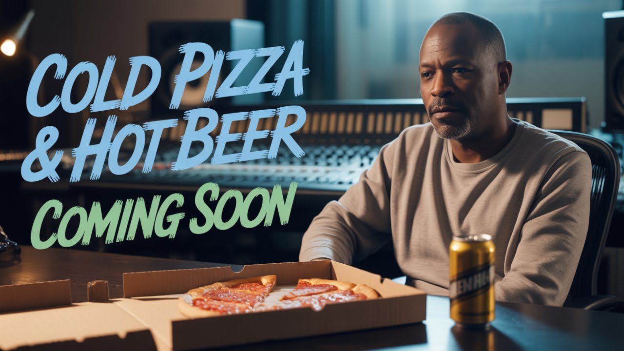 Cold Pizza and Hot Beer 