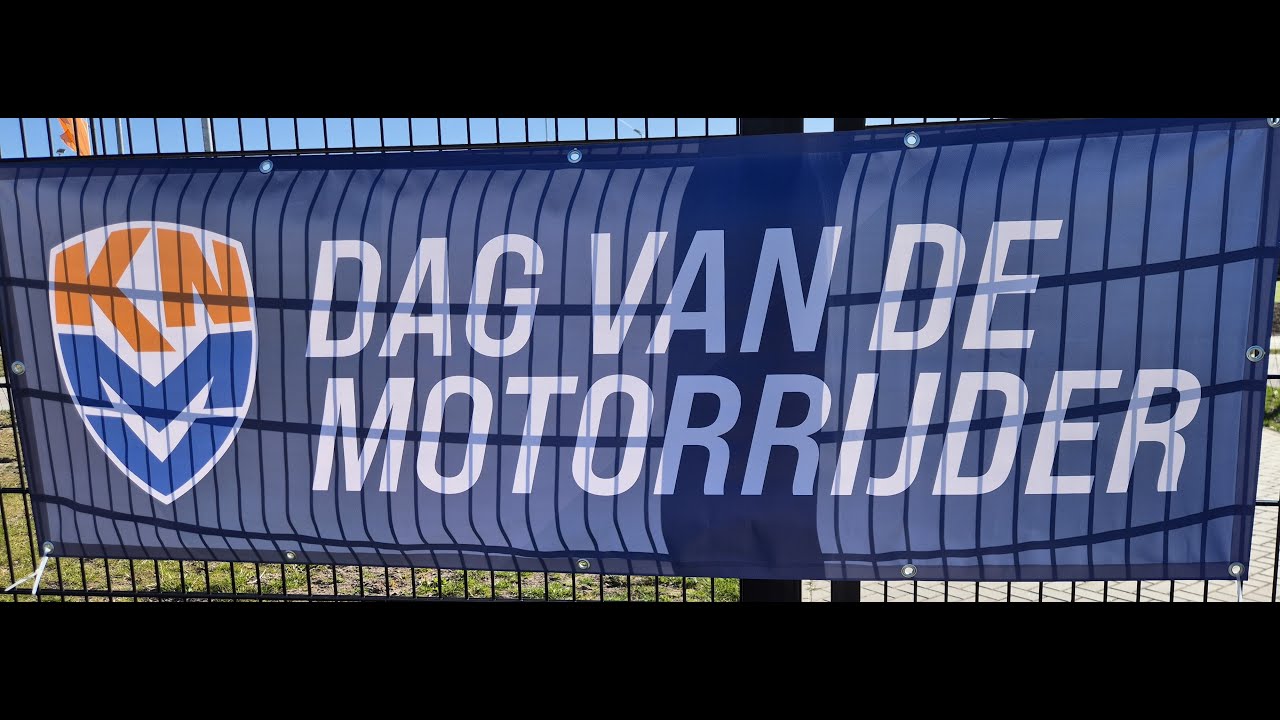 Dag Van De Motorrijder 06-04-2025 