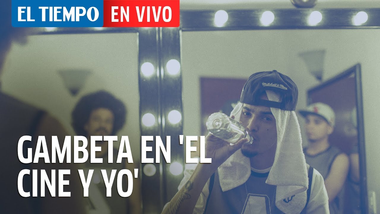 ‘Gambeta’, de Alcolirykoz, cuenta su vida en películas | EL TIEMPO