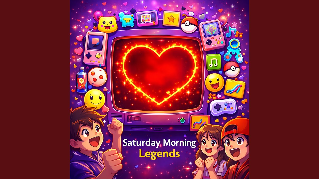 Saturday Morning Legends