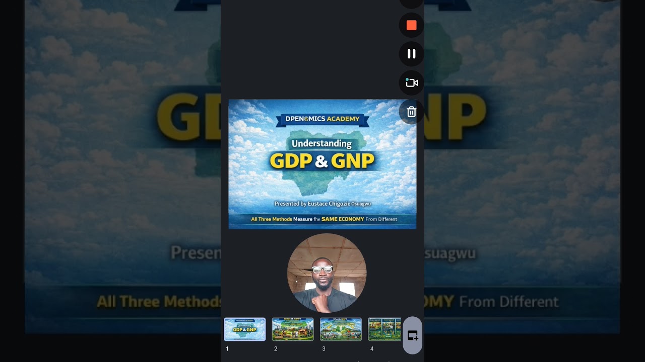 Are you ready to understand GDP and GNP in the simplest way ever?