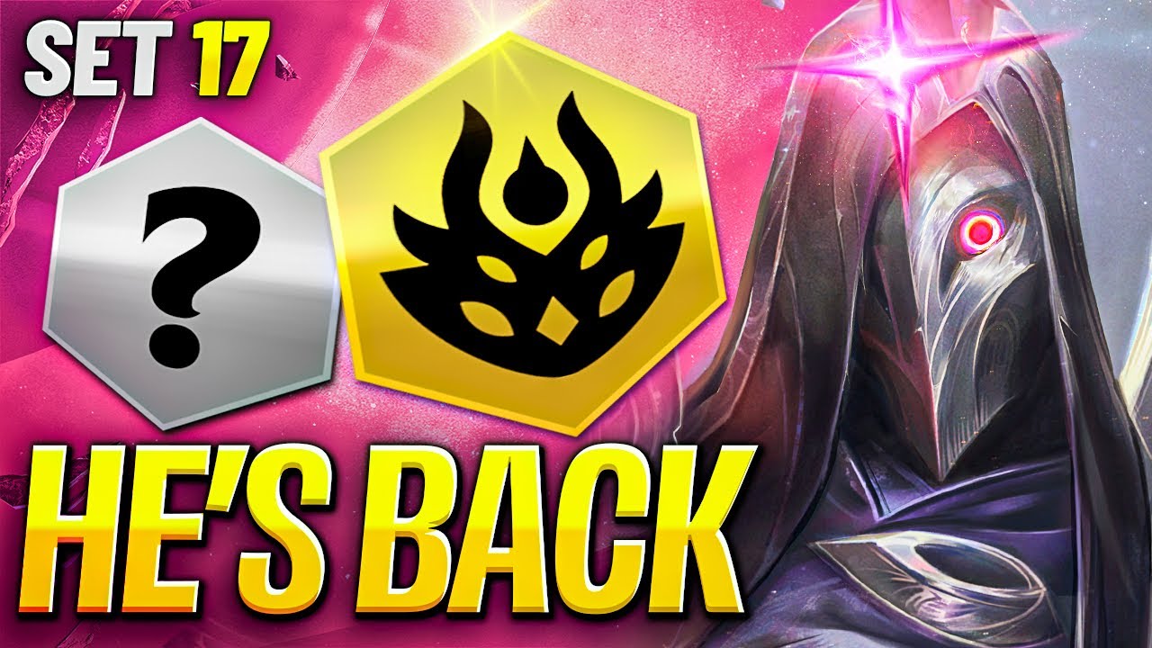 Every Set 17 Trait and Champion Explained in 43 Minutes