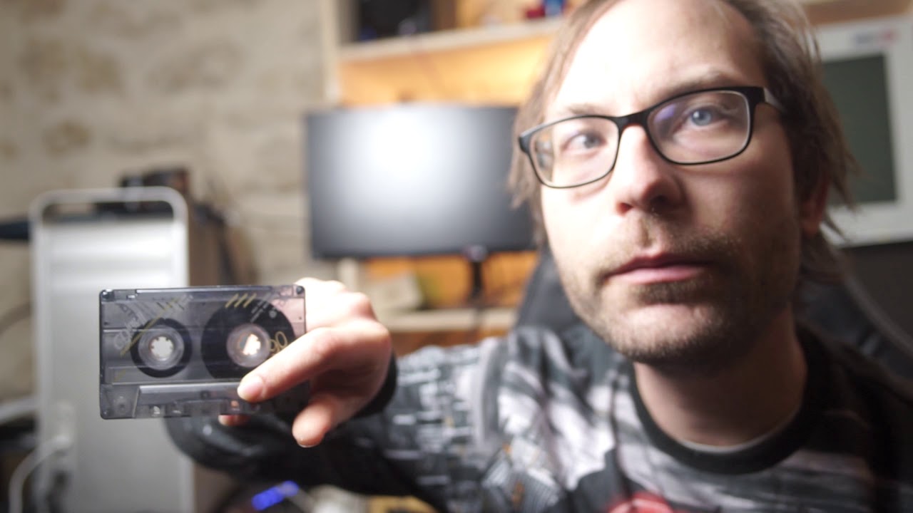Tech'Antik : une platine cassette 3 t&ecirc;tes Grundig CF4