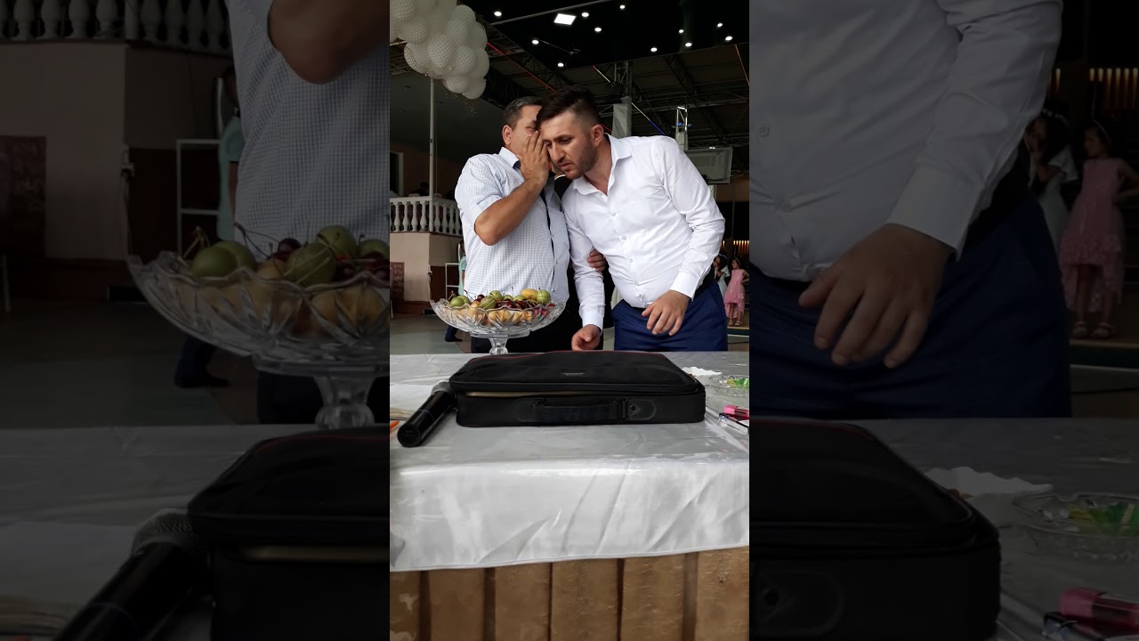 Taleh ucarli Mingecevir toyu