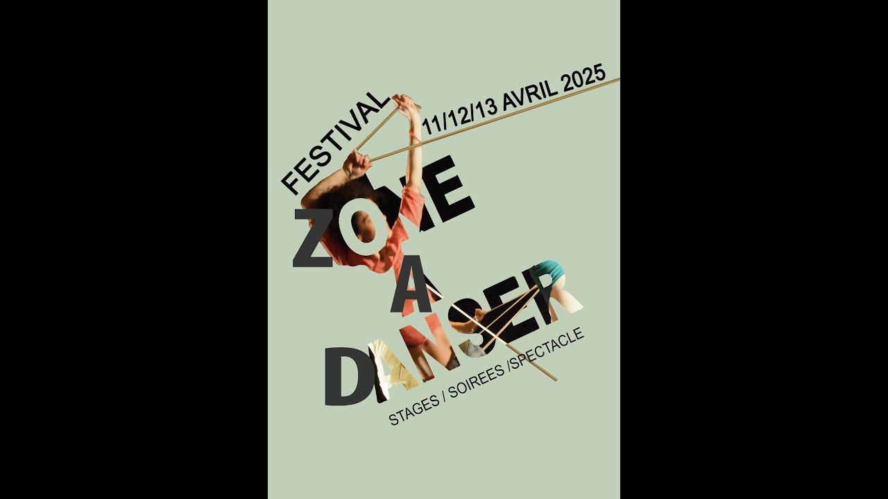 teaser Festival Zone A Danser 2025