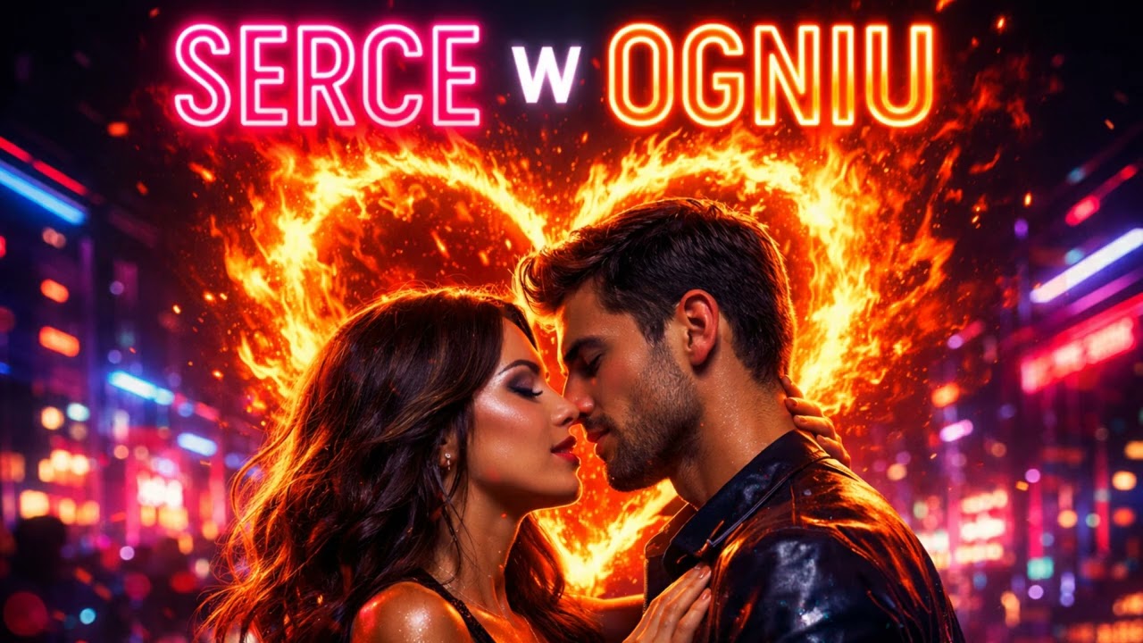 SERCE W OGNIU  MUSIC A&T