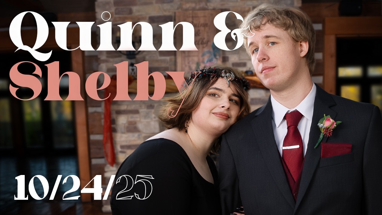 Quinn & Shelby Wedding Ceremony | 10/24/25