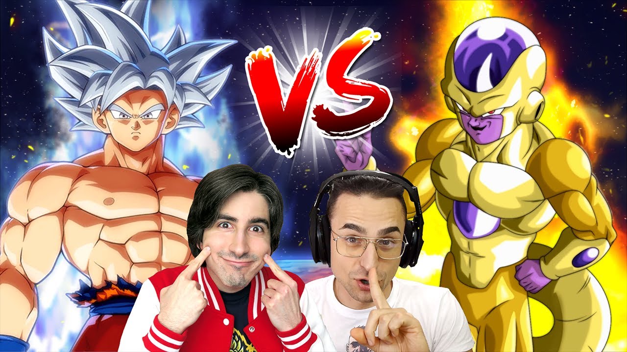 Accetto la sfida di @Tuberanza su DB FIGHTERZ 😱 Ecco cosa è successo 👀
