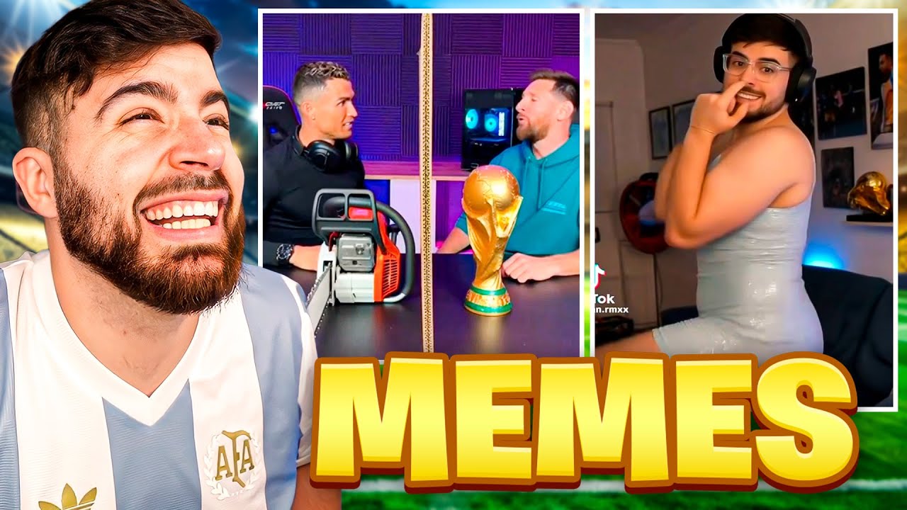 😂 LA COBRA REACCIONA A LOS MEMES DE DISCORD 😂