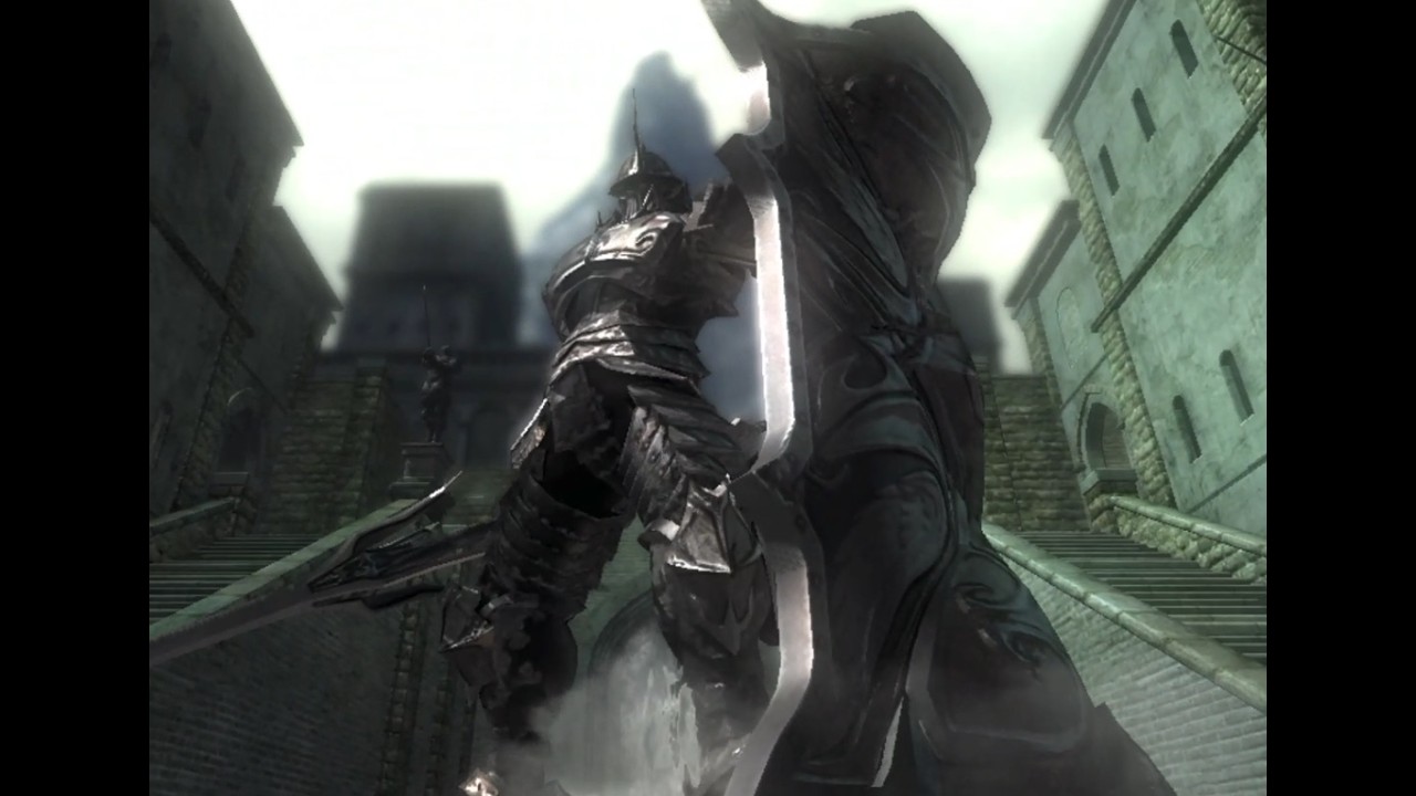 Tower Knight - Demon's Souls PS3/RPCS3