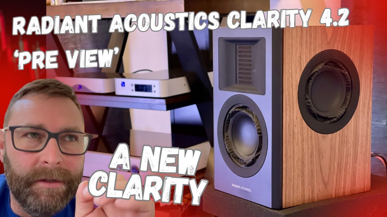🔥- RADIANT ACOUSTICS CLARITY 4.2