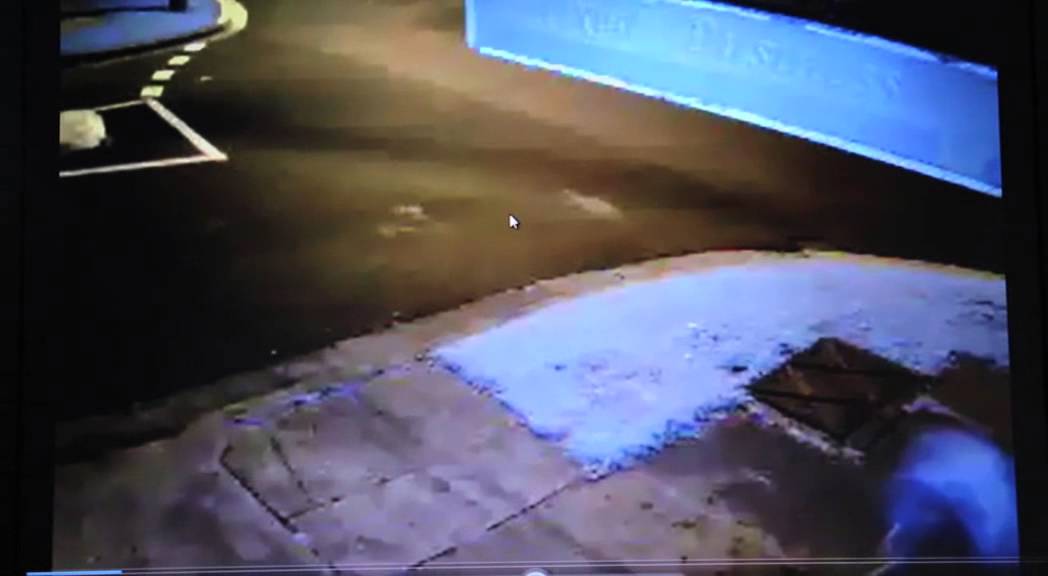 Arsonist catches on  fire - Greenacre