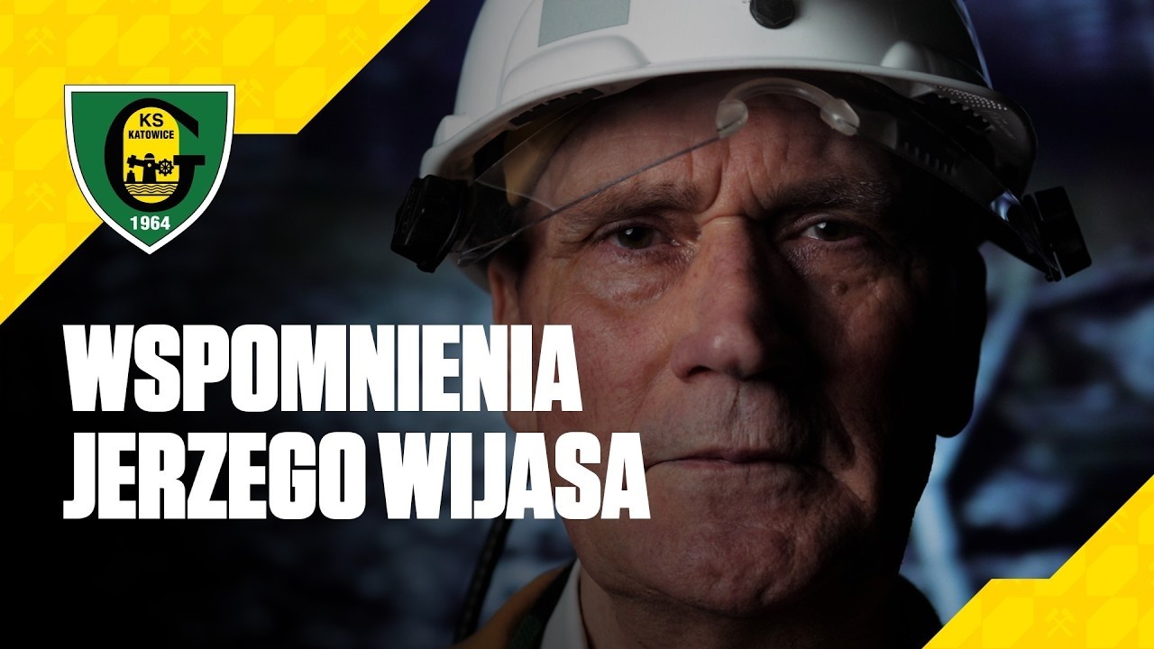 Jerzy Wijas o GKS-ie Katowice, Widzewie Łódź, reprezentacji Polski i Jasiu Furtoku (03.03.2026)
