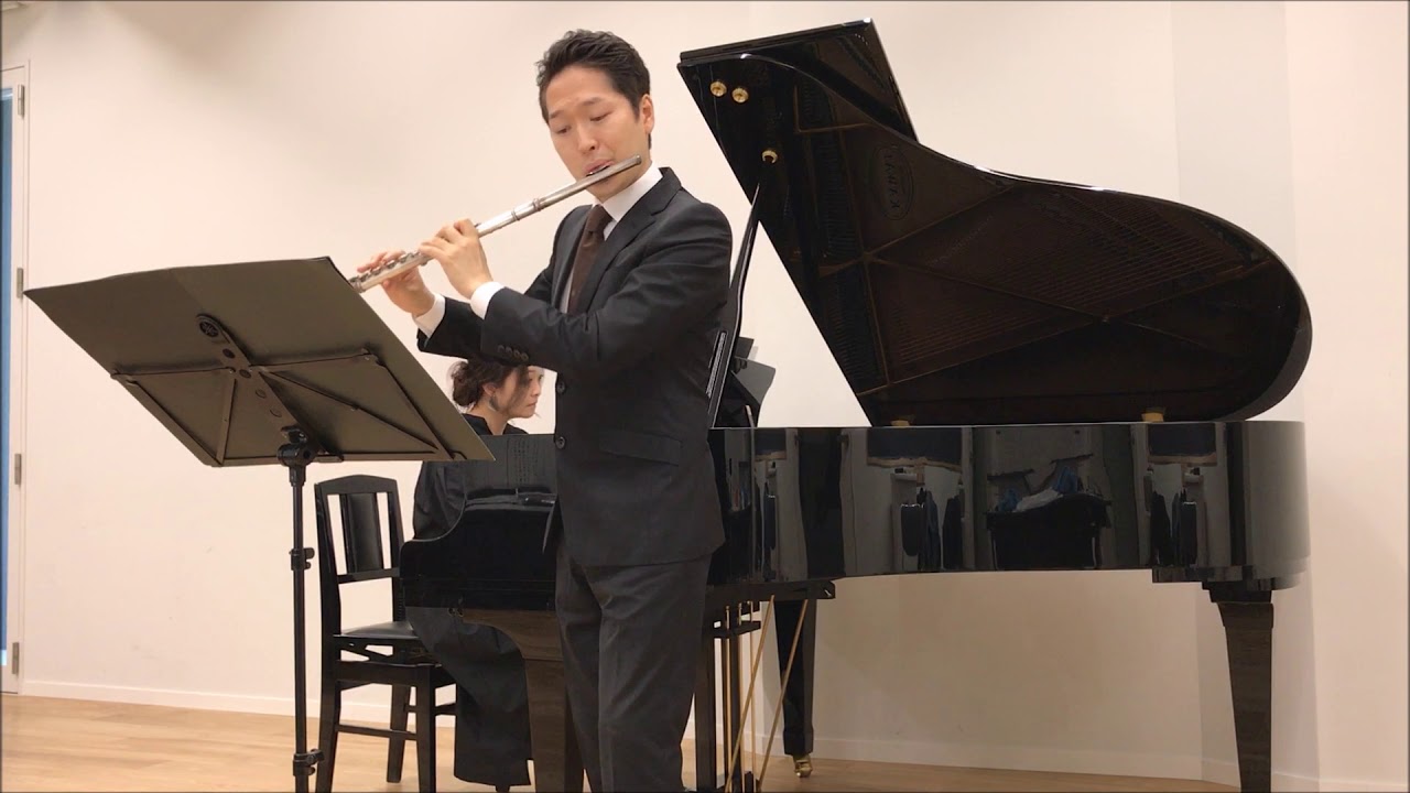 Andersen Intermezzo アンデルセン：間奏曲 フルート神田勇哉