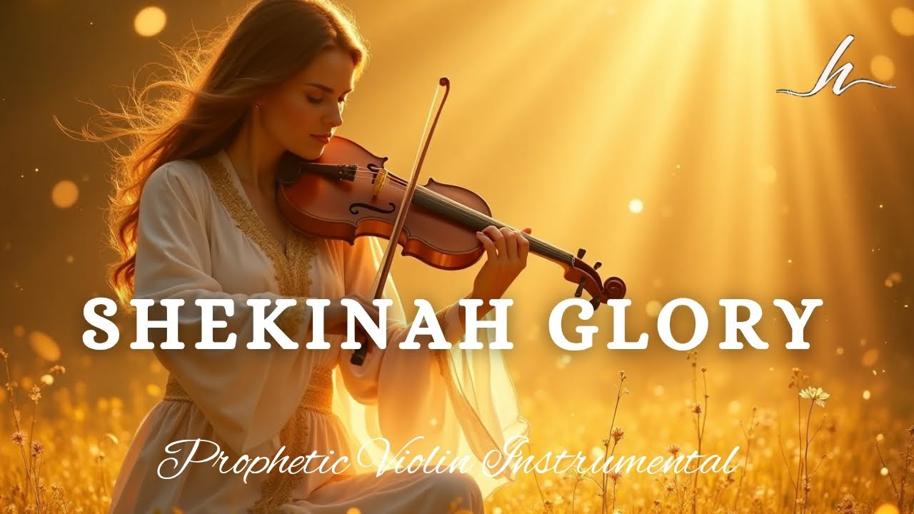 Prophetic Warfare Violin Instrumental/SHEKINAH GLORY/Background Prayer Music