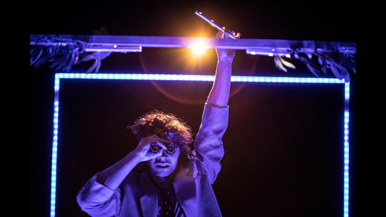 L'Odyssée, Marion Guerrero Cie Tire pas la Nappe