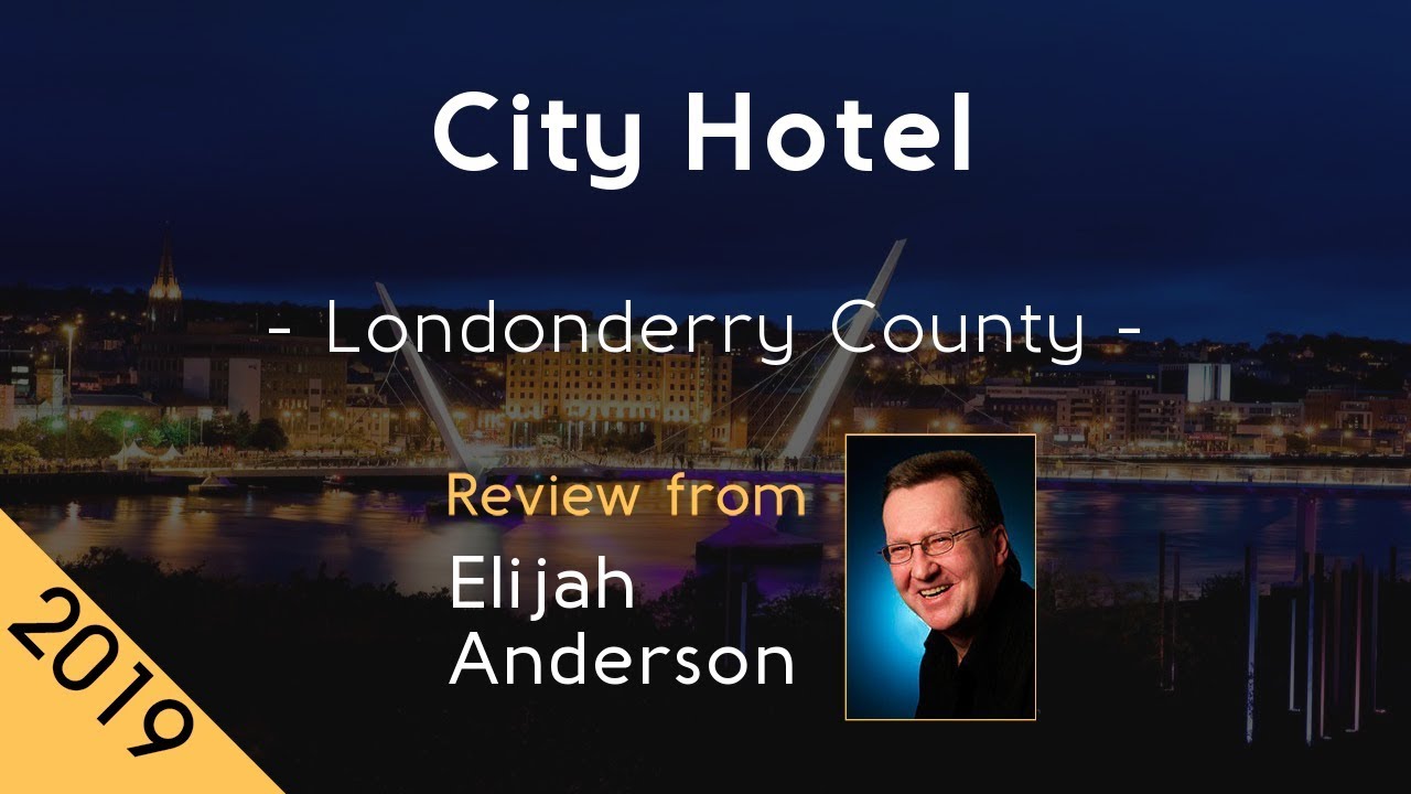 City Hotel 4⋆ Review 2019