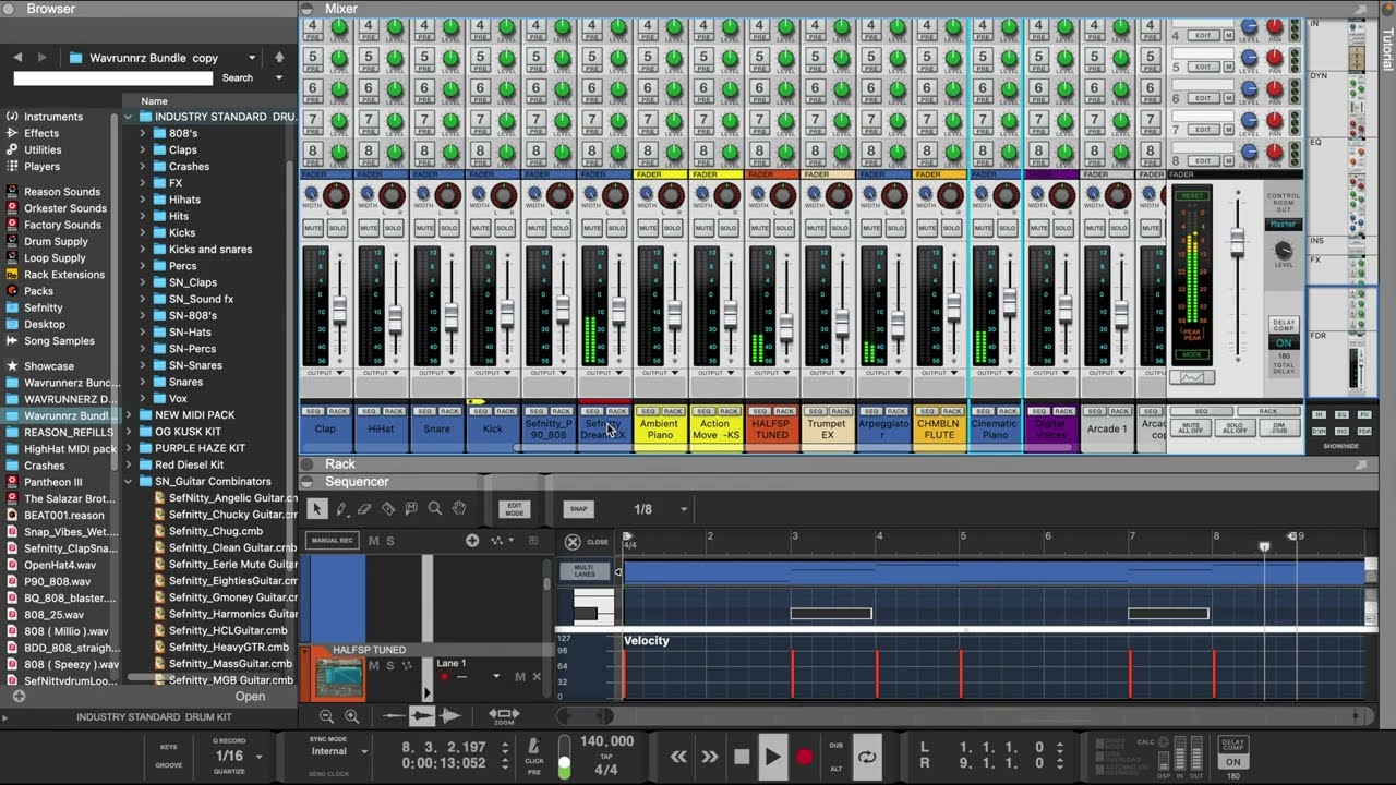 Reason 12 Tutorial | Layer your Melodies Like This | Reason Studios