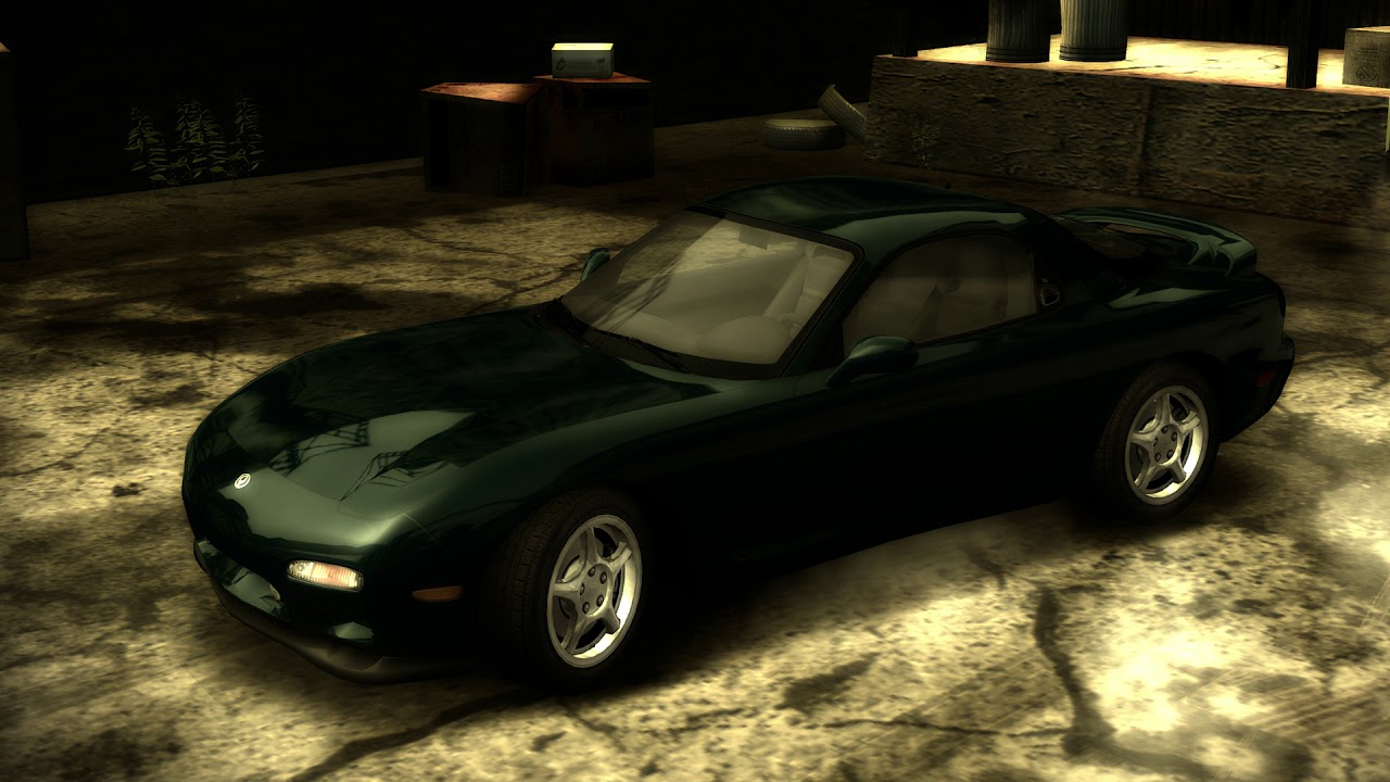 Need for Speed Most Wanted - Police Radio Chatter Vehicle Manufacturers (Japanese)