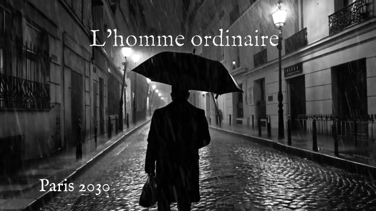 L'homme ordinaire  (2025)  Film de Muriel Guingand