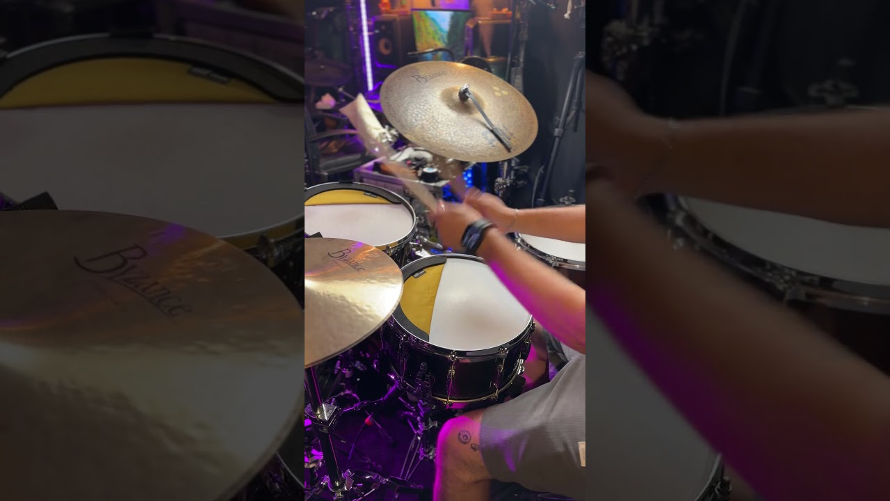 First notes on the kit today! Feat. Muffbites by Mr. Muff and the Black Belt by gaDunk