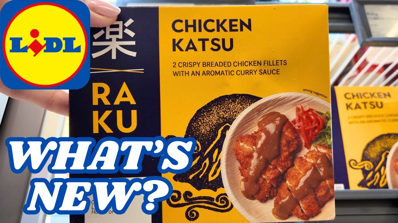 What’s New in Lidl - Asian Week - From 22 May 2025
