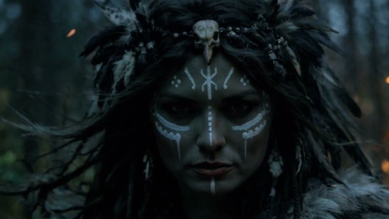 RITUAL DE MANIFESTAÇÃO: Música Xamânica Poderosa para proteção e cura | Tambores e Vozes