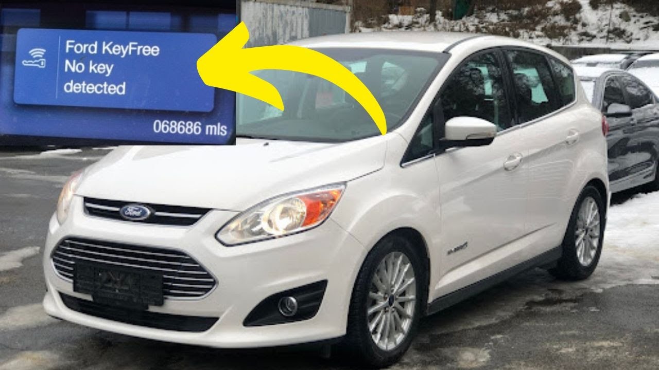 &ldquo;Ford KeyFree No Key Detected&rdquo; warning &ndash; What does it mean?