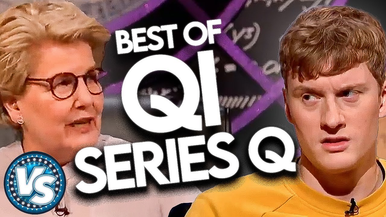 Best Of QI Series Q! Funny And Interesting Rounds!