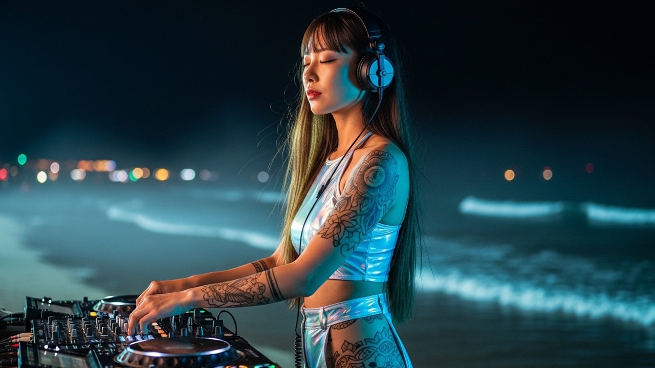 Best of Deep House | Melodic & Progressive – Night Drive Flow