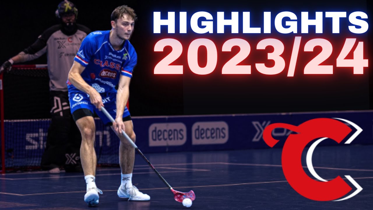 YOUNG PREDATOR! Adam Hemerka - highlights 2023/24 [great goals, team mindset, brilliat assists]