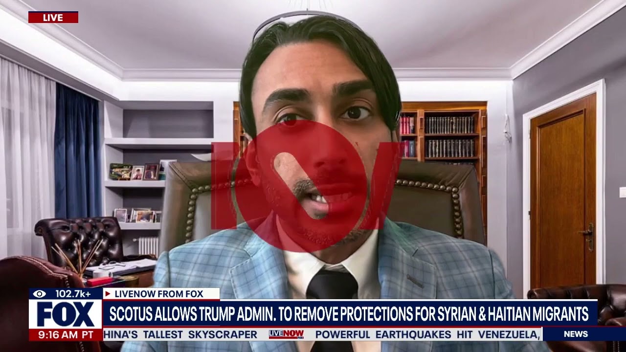 Supreme Court Decision Explained | What It Means for Immigrants (FOX LiveNow Interview)