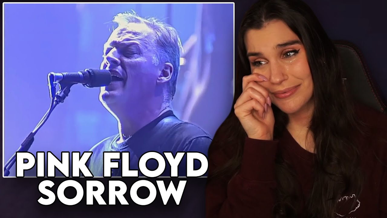 EMOTIONAL!! First Time Reaction to Pink Floyd - 