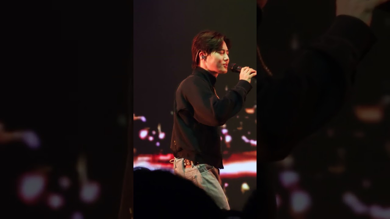 KOREA SPOTLIGHT 2026 @TAIPEI - SUHO 수호 '사랑, 하자 (Let's Love)'