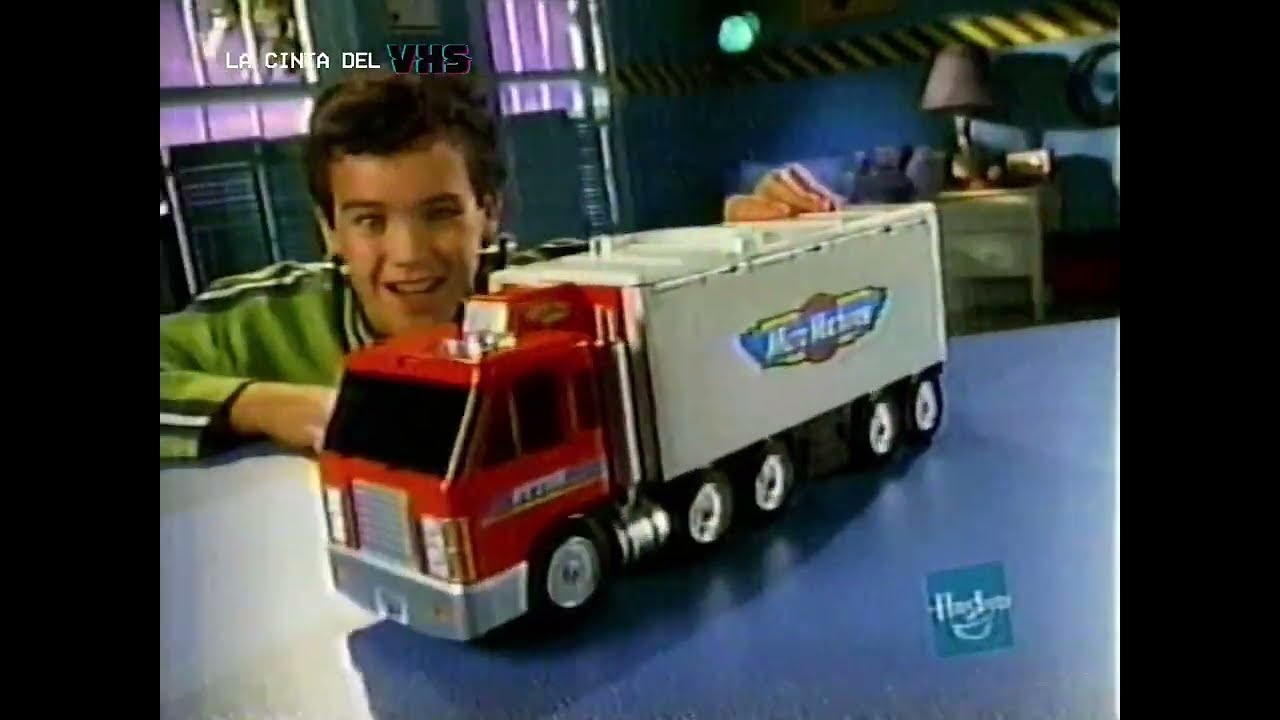 Anuncios Comerciales / CANAL 5 / Diciembre de 2001