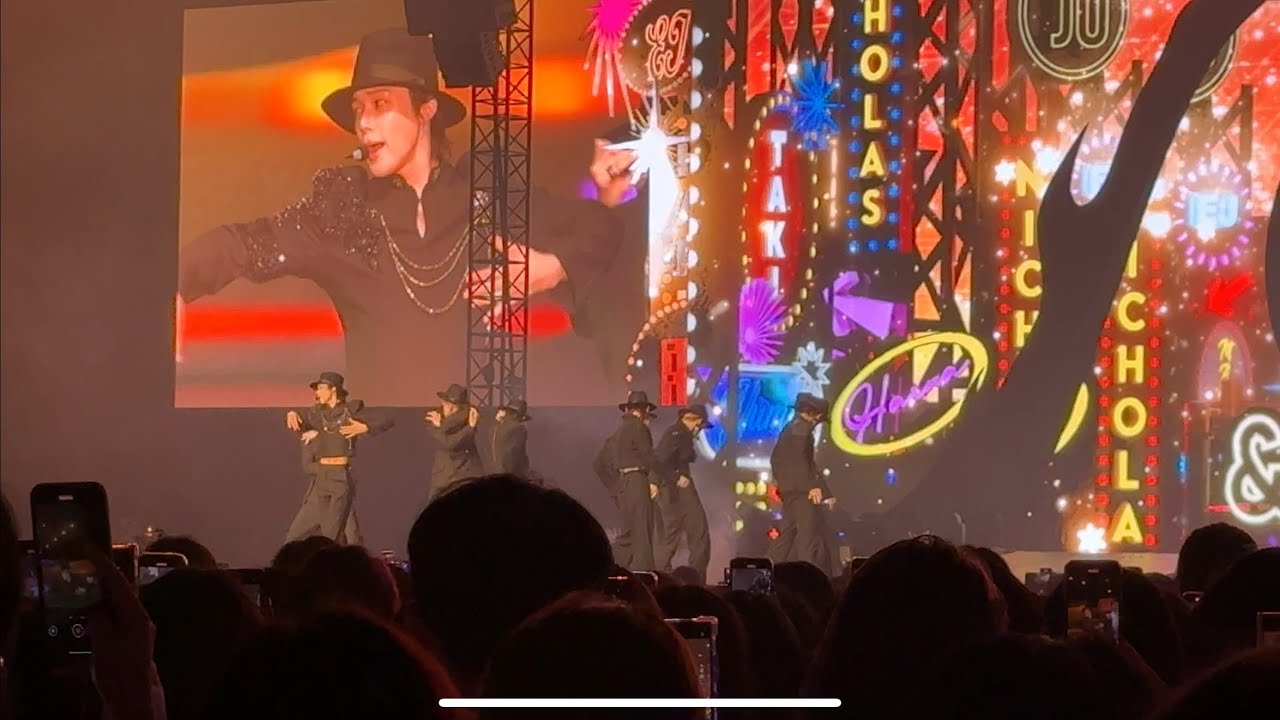 250620 &TEAM | Big好き(Big suki) , Run wild , チンチャおかしい (Really Crazy) | AWAKEN THE BLOODLINE IN TAIPEI