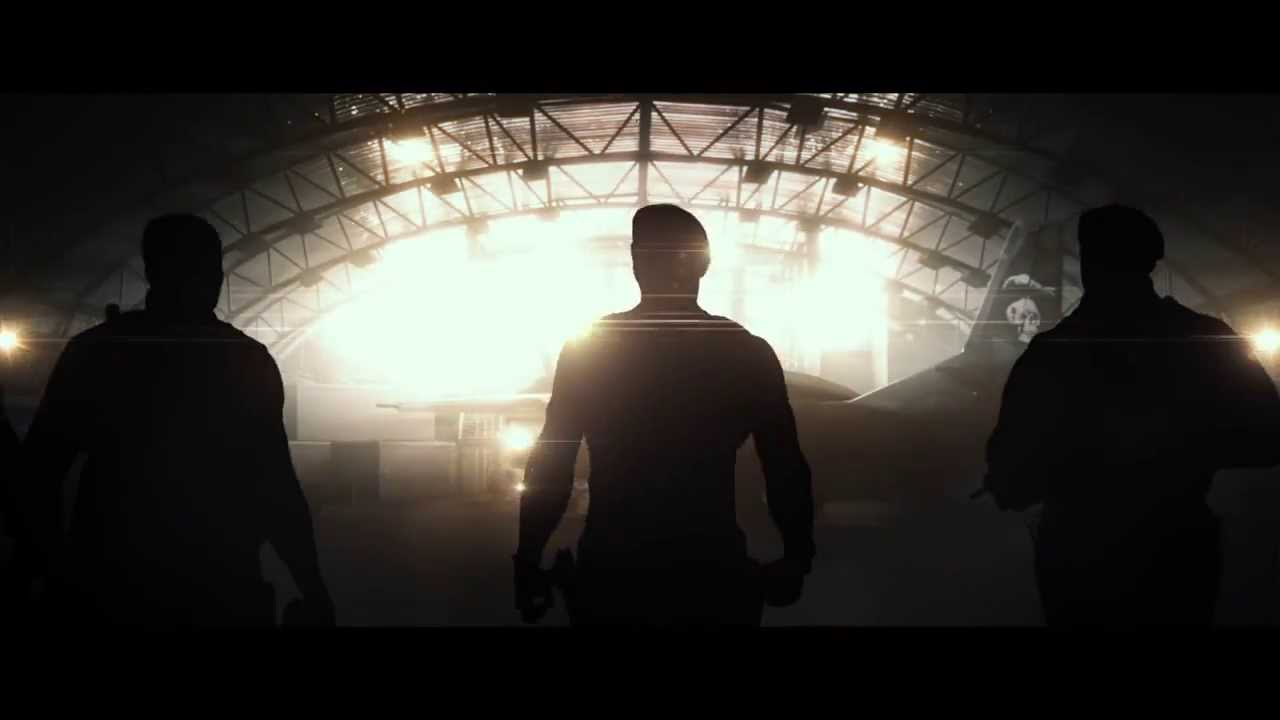 The Expendables 3 2014   Exclusive Teaser Trailer