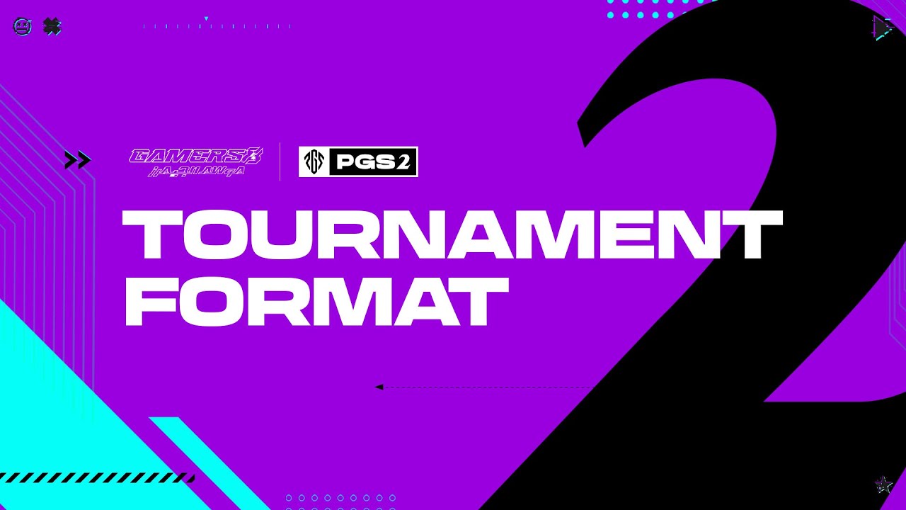PGS 2 | PGS 2 Tournament Format Unleashed!