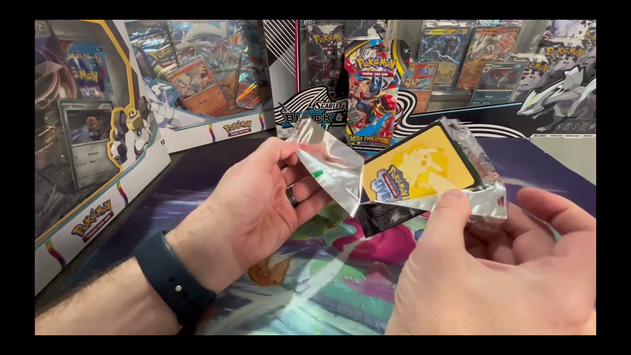 Day 34 - Lil bro keeping up his lead?! Watch to find out!  #pokemon #pokemoncommunity #pokemontcg