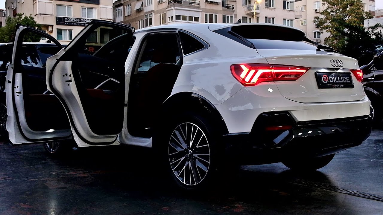 Audi Q3 2020 года — отличная машина