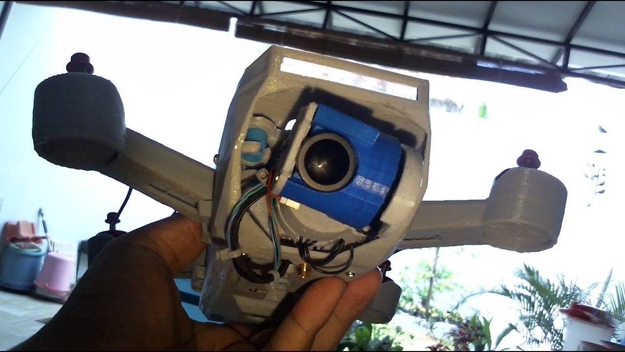 Sprank Drone part 1