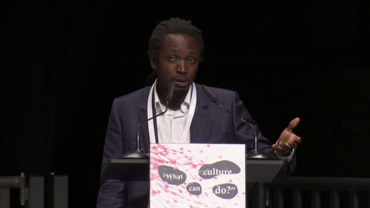 Wayne Modest: Objects, (trans-)Nationalism and the Question of the Colonial Past in the Present